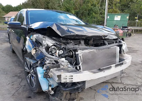 2018 Honda Civic Ex-T из США, поврежденный, VIN JHMFC1F37JX023498